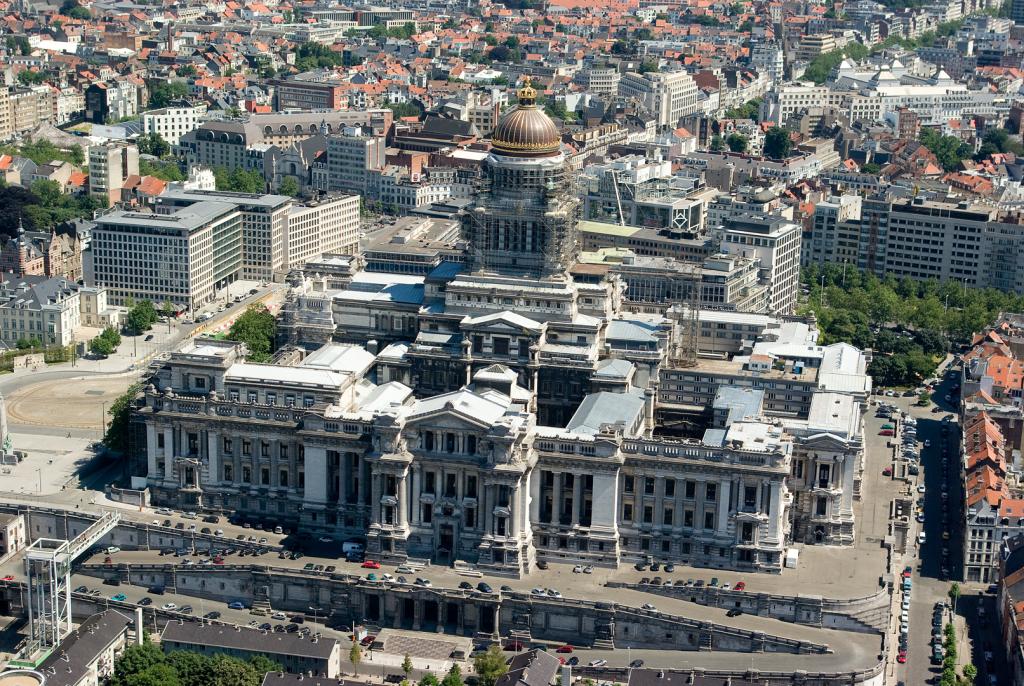 Palais de Justice