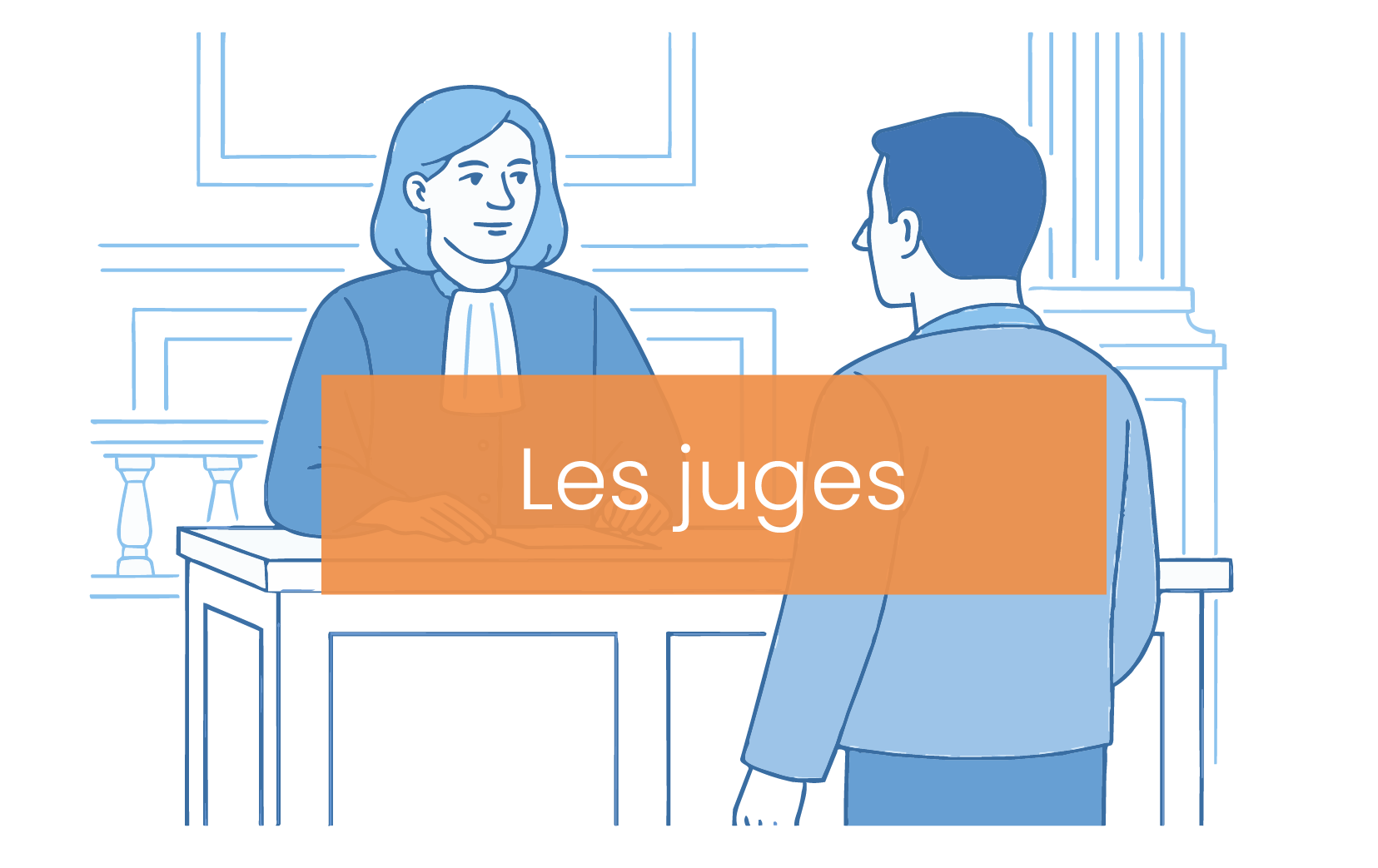 Qui est qui - Magistrature assise