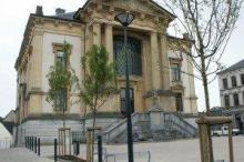 Palais de Justice Neufchâteau, bâtiment A